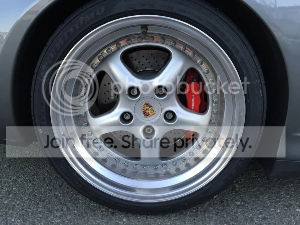 2001 Porsche 996 Turbo - Image 13 of 31