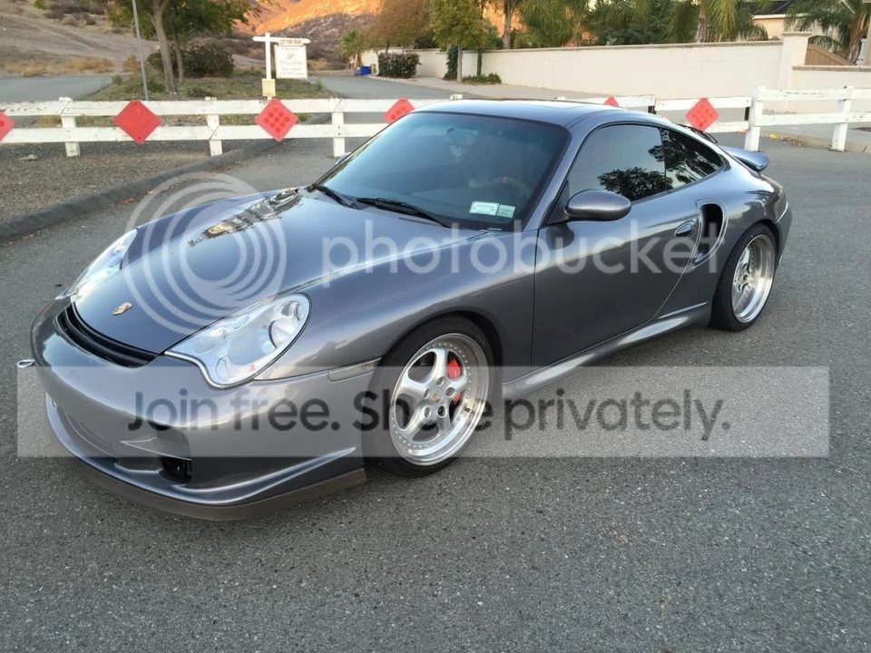 2001 Porsche 996 Turbo - Image 2 of 31