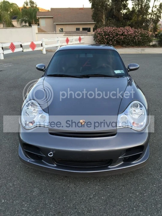 2001 Porsche 996 Turbo - Image 3 of 31