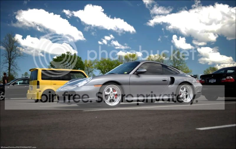 2001 Porsche 996 Turbo - Image 31 of 31