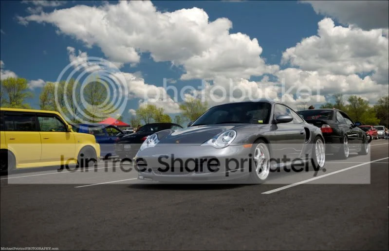 2001 Porsche 996 Turbo - Image 30 of 31