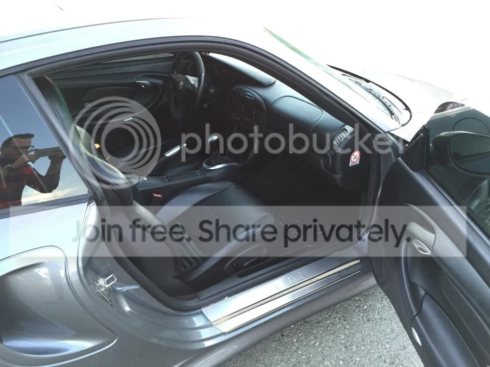 2001 Porsche 996 Turbo - Image 15 of 31