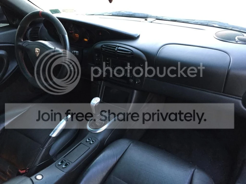 2001 Porsche 996 Turbo - Image 17 of 31