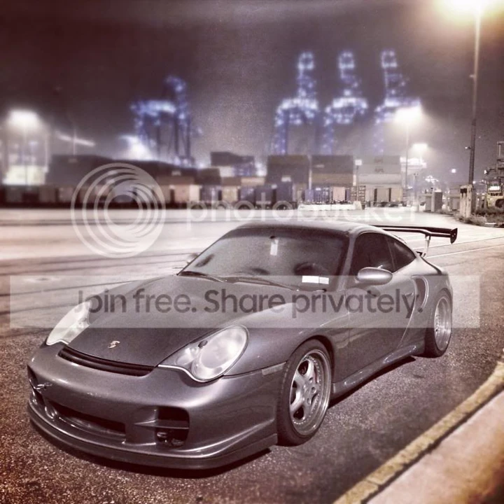 2001 Porsche 996 Turbo - Image 27 of 31