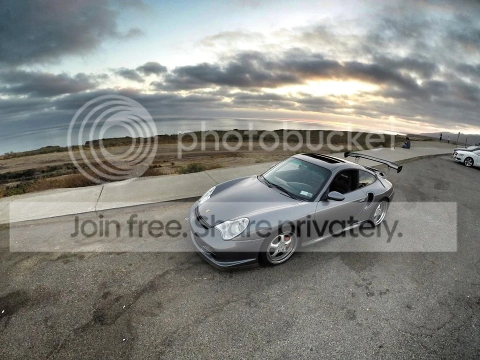 2001 Porsche 996 Turbo - Image 26 of 31