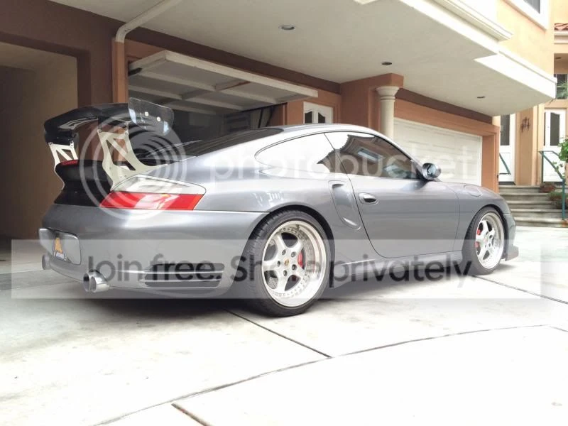 2001 Porsche 996 Turbo - Image 29 of 31