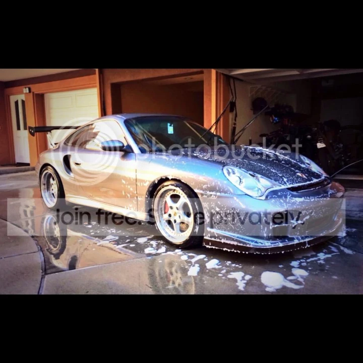 2001 Porsche 996 Turbo - Image 28 of 31