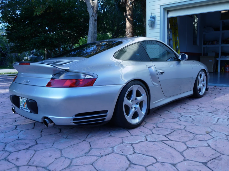 2001 Porsche 996 Turbo - Image 2 of 3