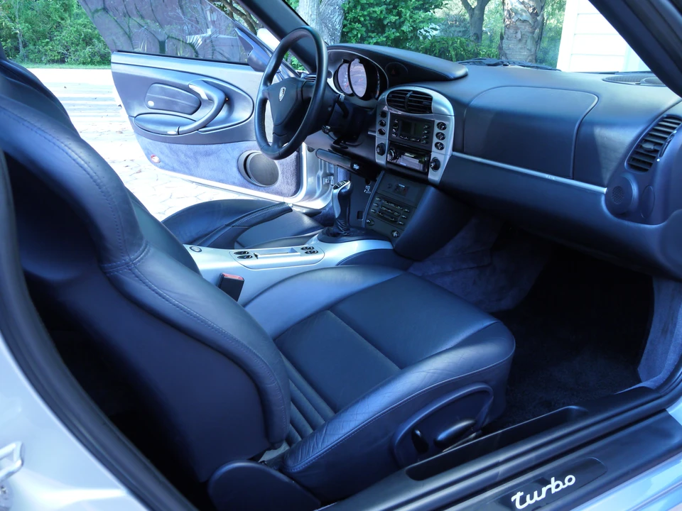 2001 Porsche 996 Turbo - Image 3 of 3