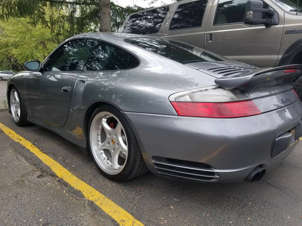 2020 Porsche 992 Carrera - Image 2 of 7