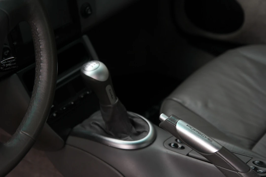 2001 Porsche 996 Turbo - Image 4 of 11