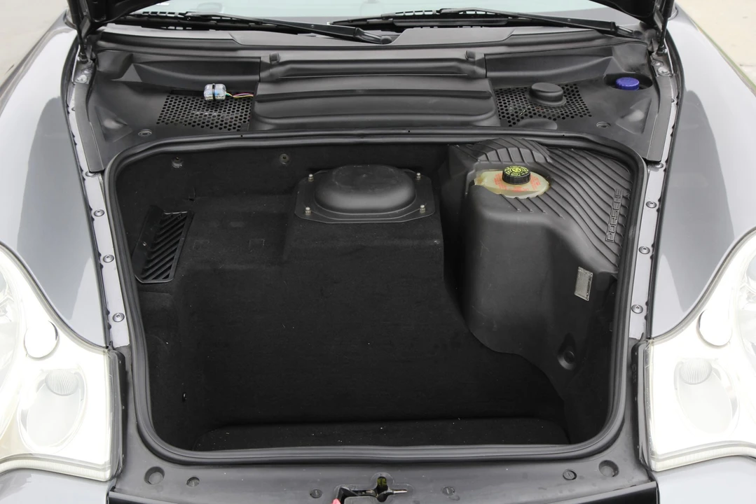2001 Porsche 996 Turbo - Image 6 of 11