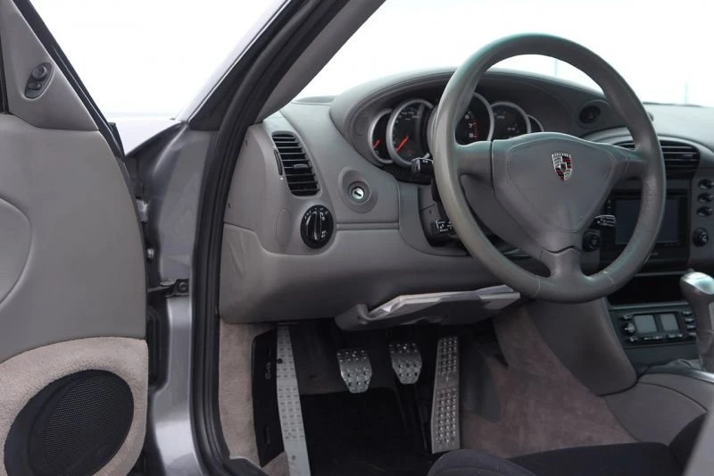2001 Porsche 996 Turbo - Image 2 of 11