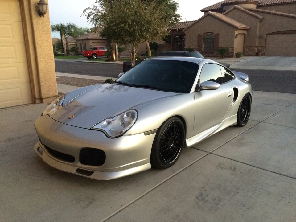 2001 Porsche 996 Turbo - Image 2 of 21