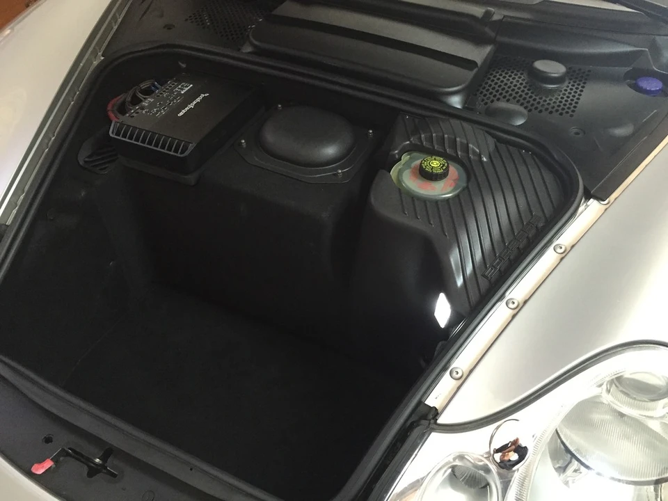 2001 Porsche 996 Turbo - Image 19 of 21
