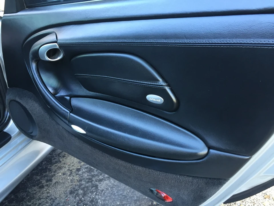 2001 Porsche 996 Turbo - Image 11 of 21