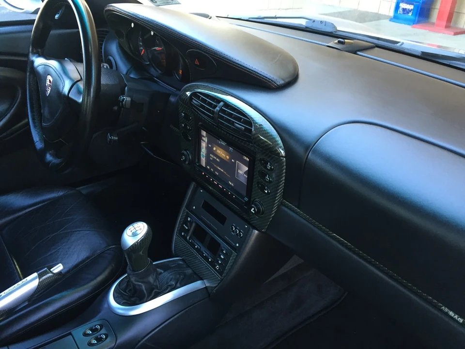 2001 Porsche 996 Turbo - Image 6 of 21