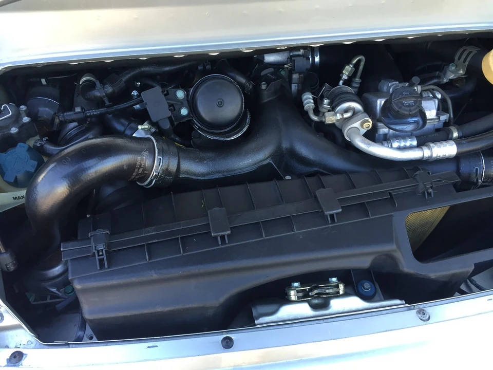2001 Porsche 996 Turbo - Image 21 of 21