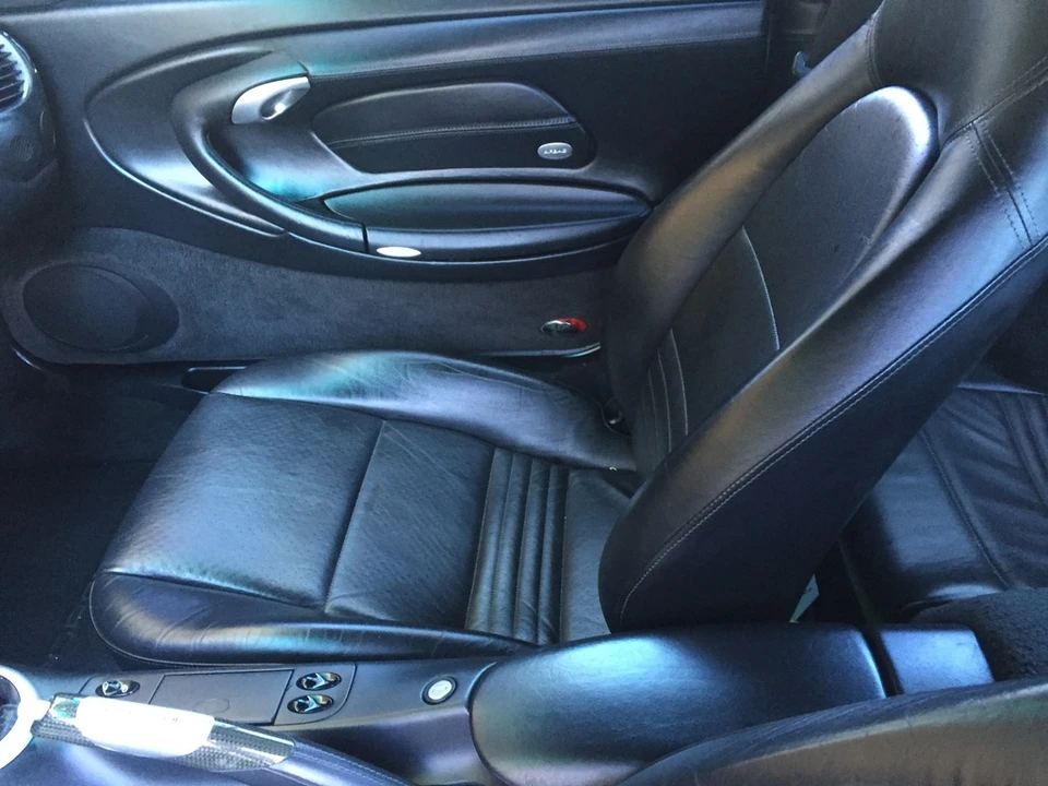 2001 Porsche 996 Turbo - Image 14 of 21