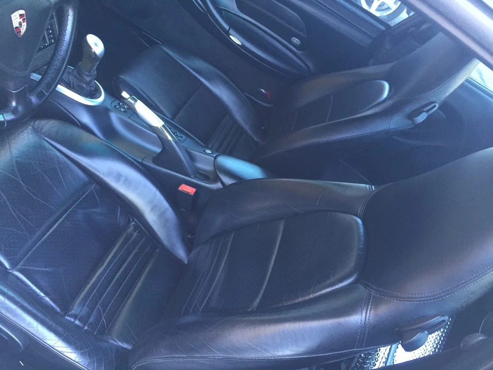 2001 Porsche 996 Turbo - Image 15 of 21