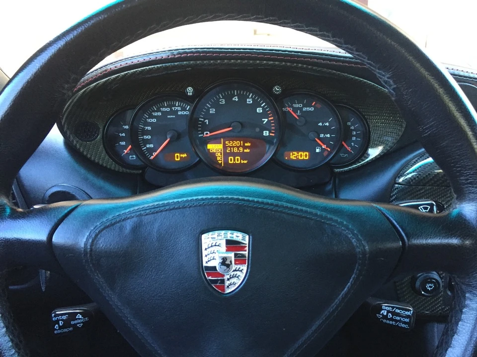 2001 Porsche 996 Turbo - Image 18 of 21
