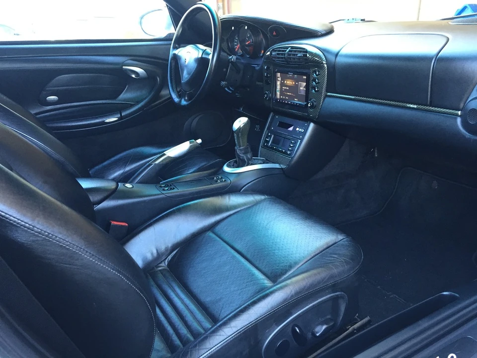 2001 Porsche 996 Turbo - Image 10 of 21