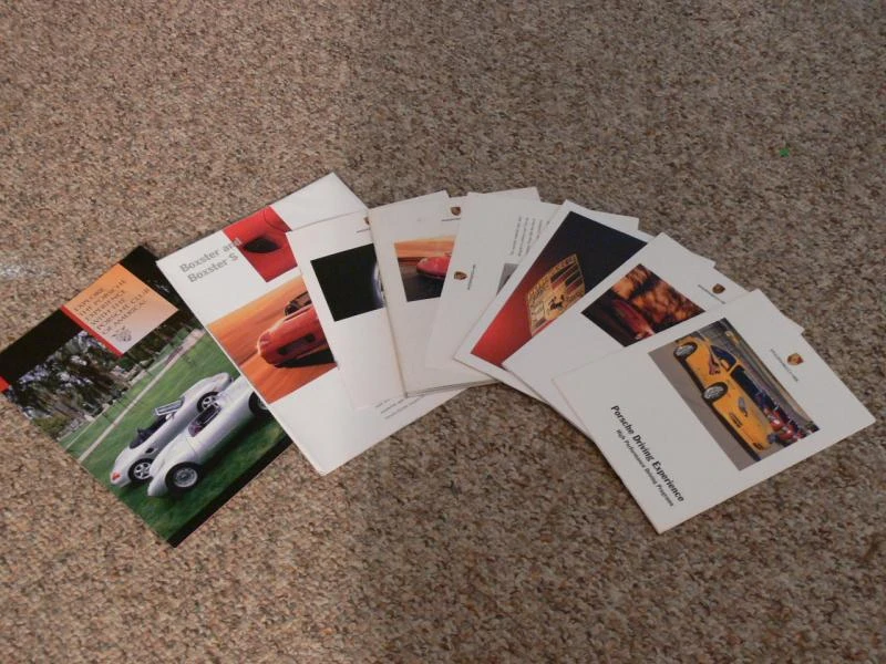 2001 Porsche 986 Boxster S - Image 30 of 31
