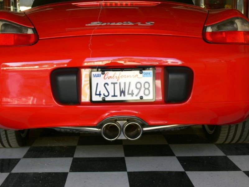 2001 Porsche 986 Boxster S - Image 5 of 31