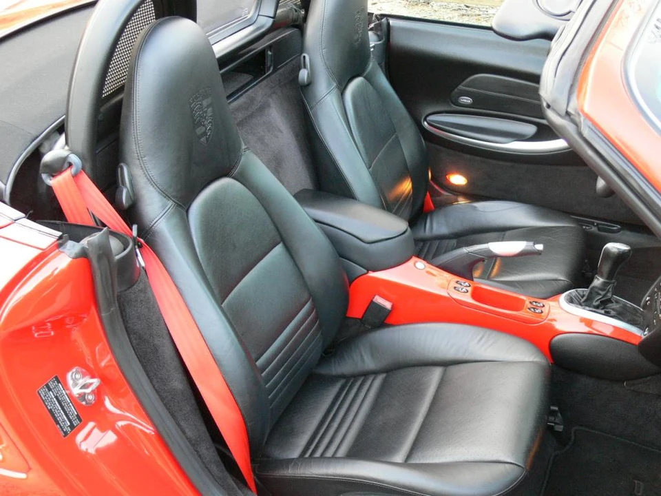 2001 Porsche 986 Boxster S - Image 11 of 31