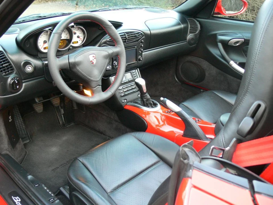 2001 Porsche 986 Boxster S - Image 8 of 31