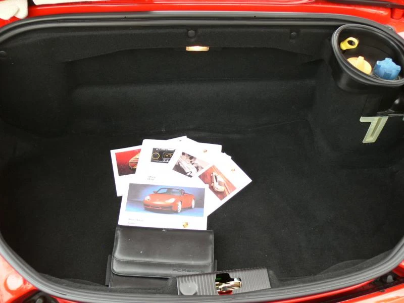 2001 Porsche 986 Boxster S - Image 23 of 31