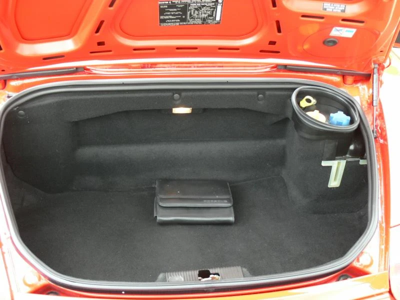 2001 Porsche 986 Boxster S - Image 22 of 31
