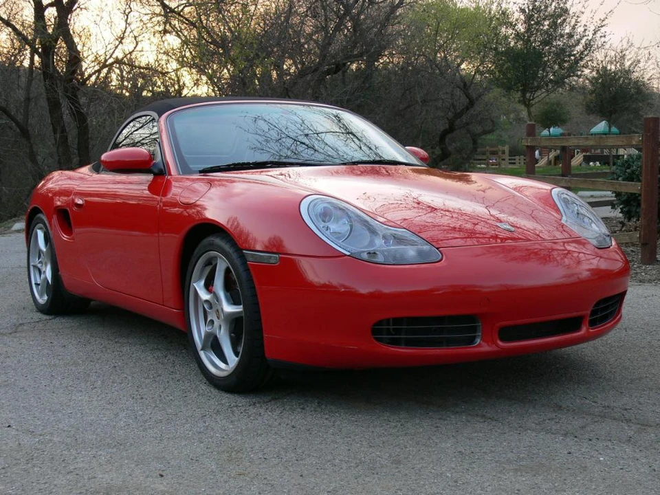 2001 Porsche 986 Boxster S - Image 2 of 31