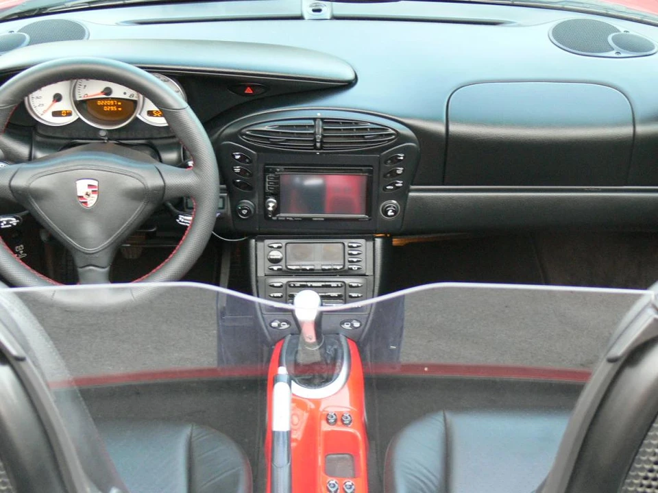2001 Porsche 986 Boxster S - Image 10 of 31