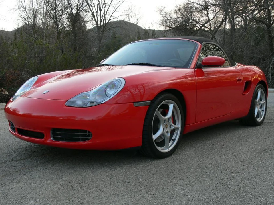 2001 Porsche 986 Boxster S - Image 31 of 31