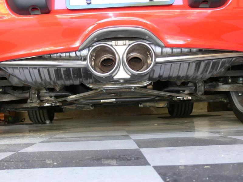 2001 Porsche 986 Boxster S - Image 6 of 31