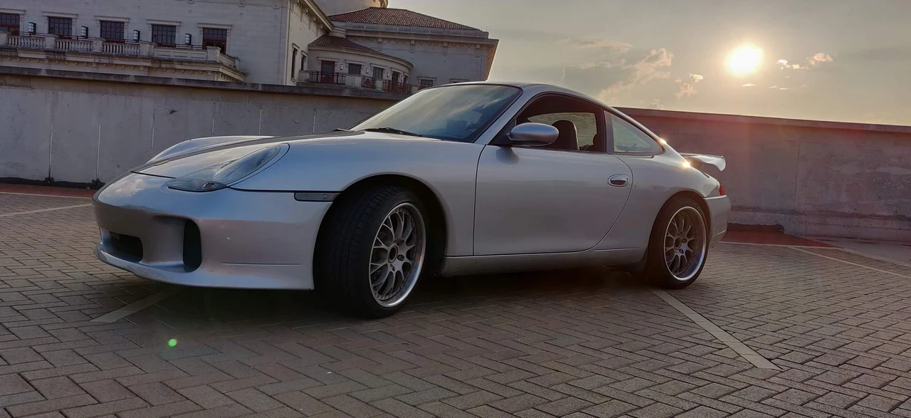 2001 Porsche 996 Carrera - Image 5 of 31