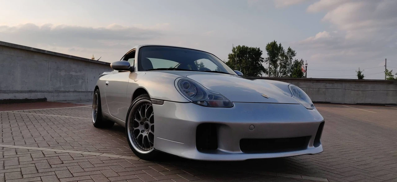 2001 Porsche 996 Carrera - Image 6 of 31