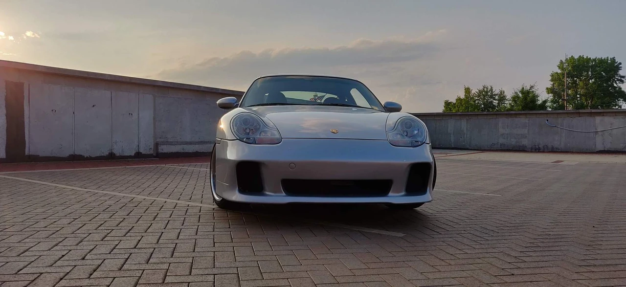 2001 Porsche 996 Carrera - Image 7 of 31