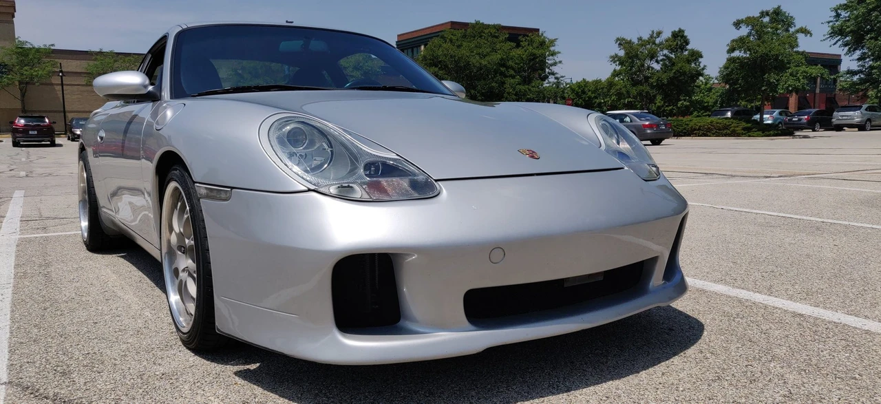 2001 Porsche 996 Carrera - Image 10 of 31