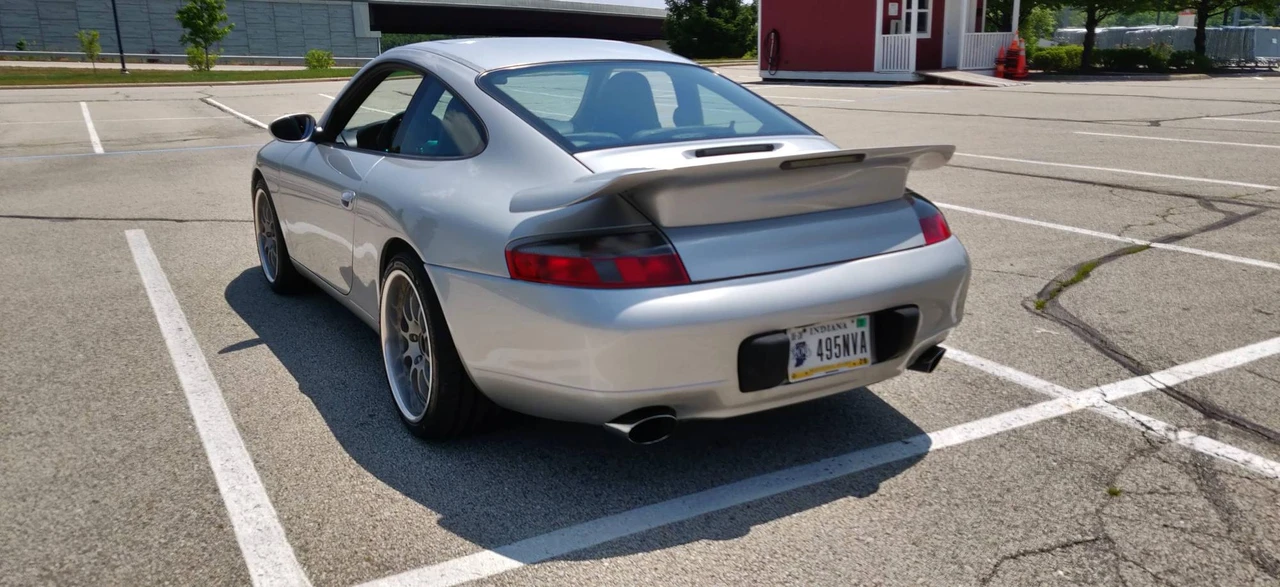 2001 Porsche 996 Carrera - Image 14 of 31