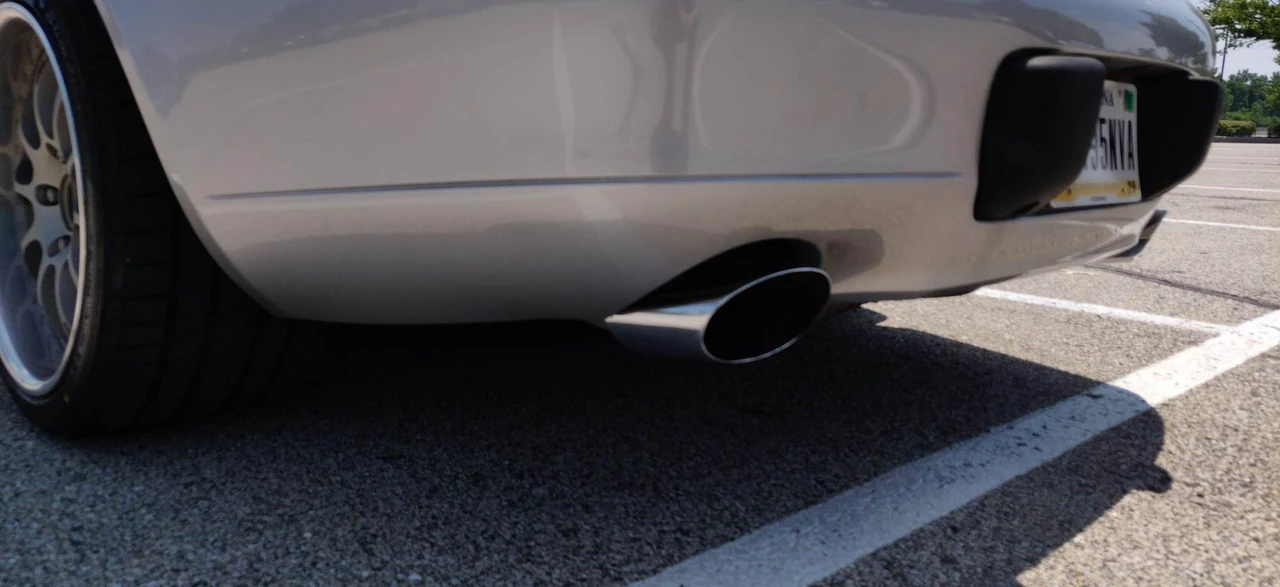 2001 Porsche 996 Carrera - Image 15 of 31