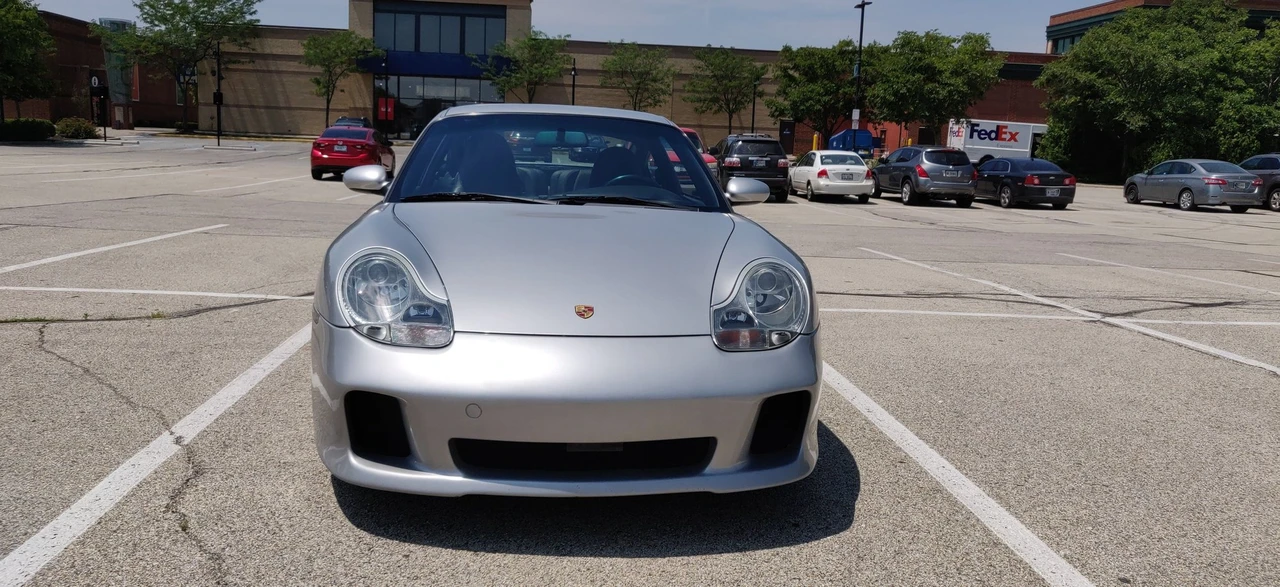 2001 Porsche 996 Carrera - Image 18 of 31