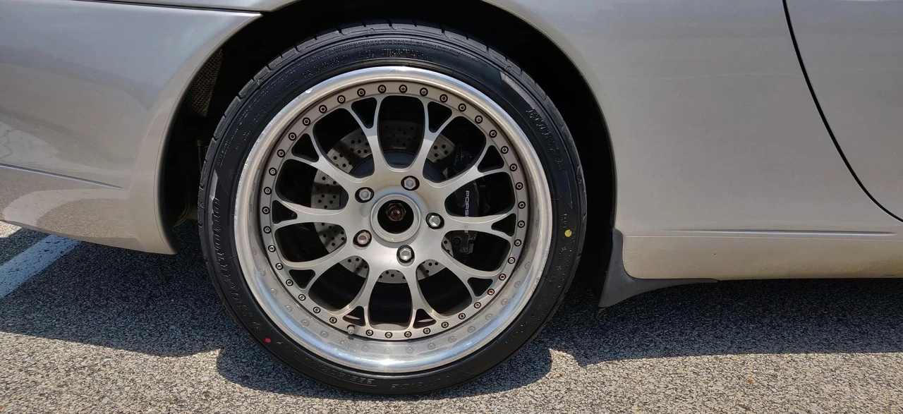 2001 Porsche 996 Carrera - Image 21 of 31