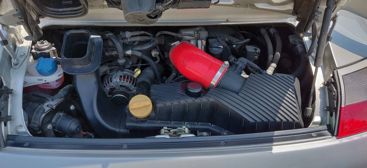 2001 Porsche 996 Carrera - Image 22 of 31
