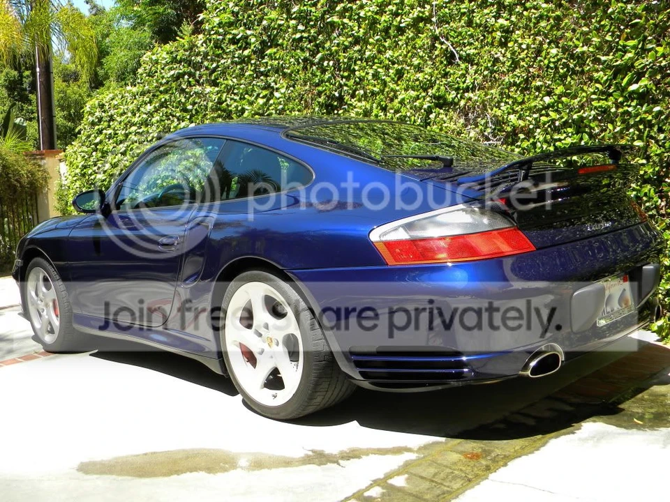 2001 Porsche 996 Turbo - Image 2 of 15
