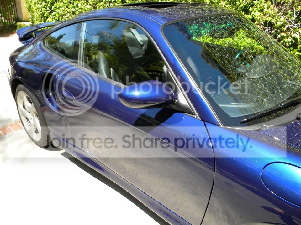 2001 Porsche 996 Turbo - Image 3 of 15