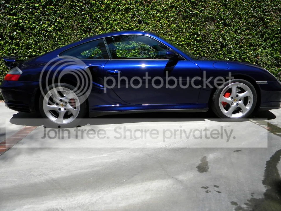 2001 Porsche 996 Turbo - Image 4 of 15