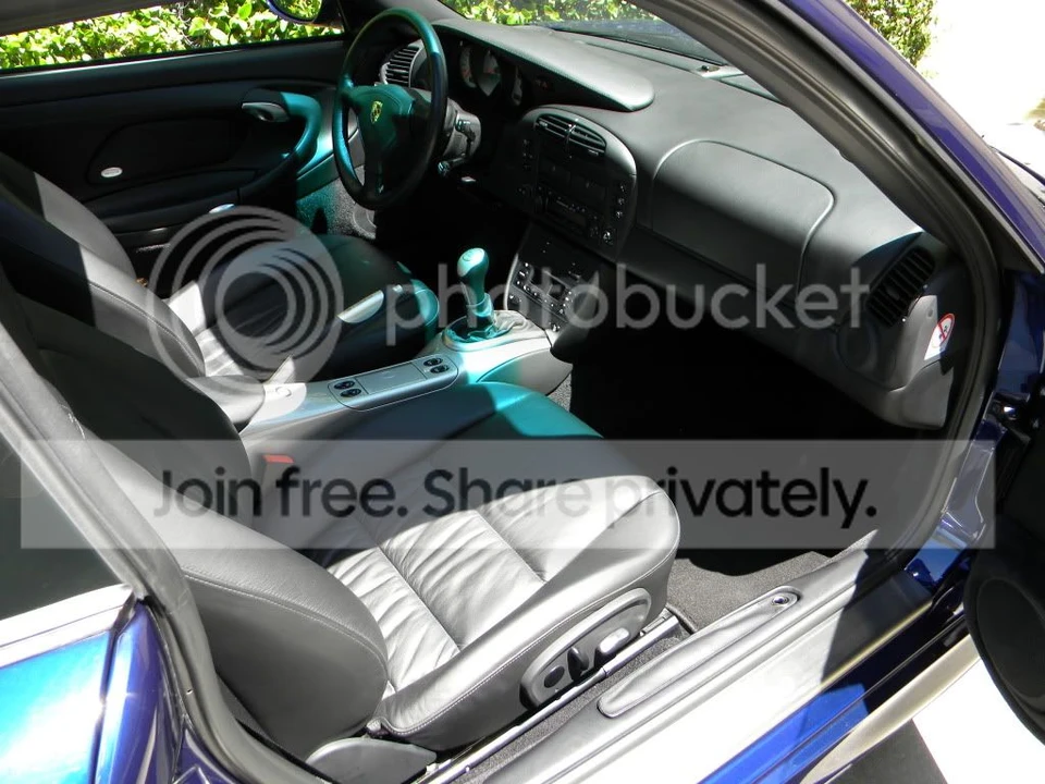 2001 Porsche 996 Turbo - Image 9 of 15