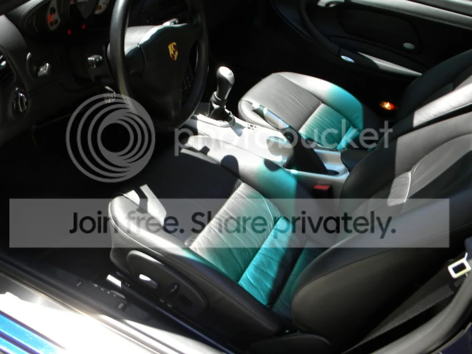 2001 Porsche 996 Turbo - Image 8 of 15
